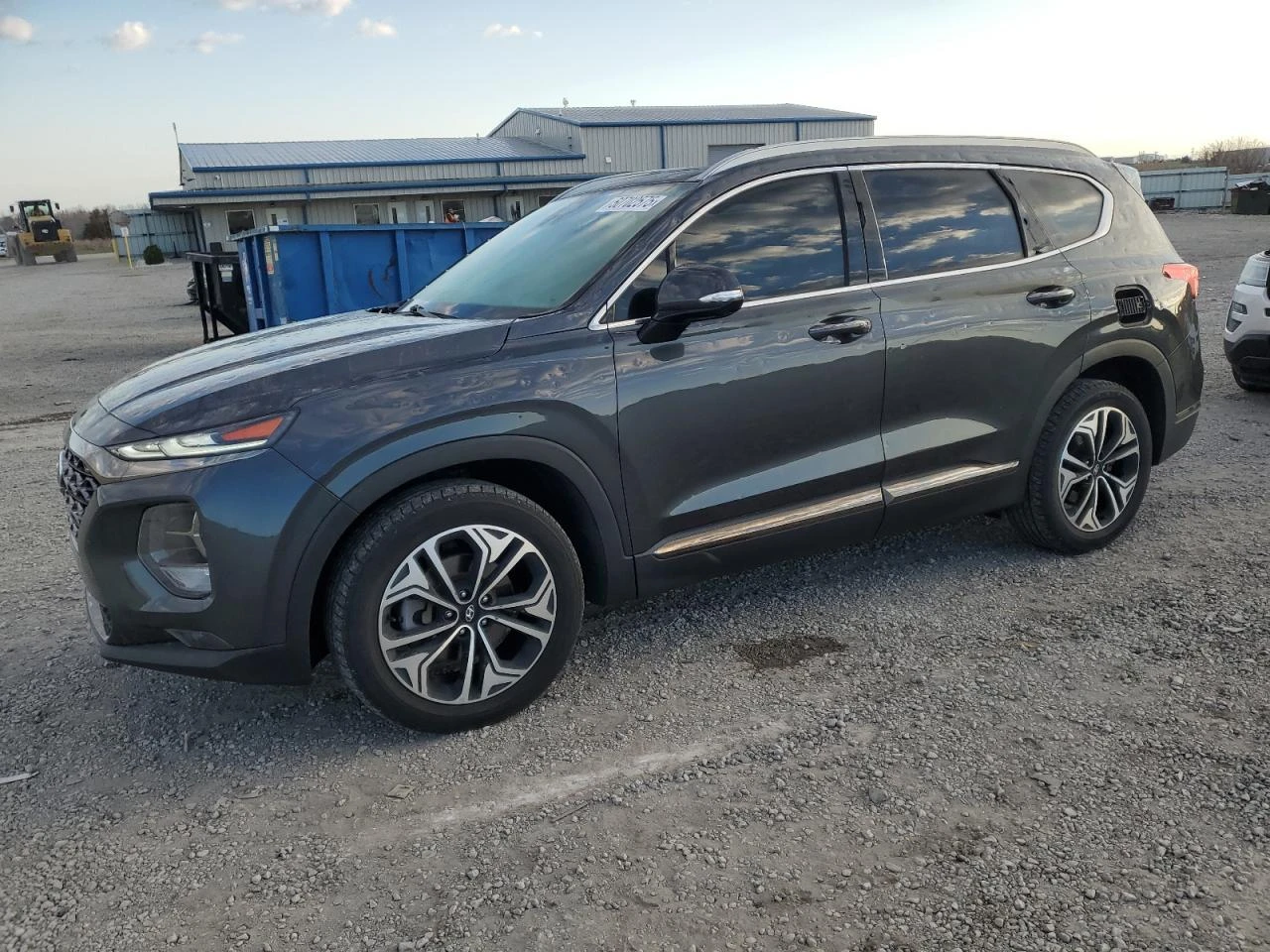 Hyundai Santa fe LIMITED 2.0L/ОБДУХВАНЕ/ПАНО/АВТОКРЕДИТ - изображение 3