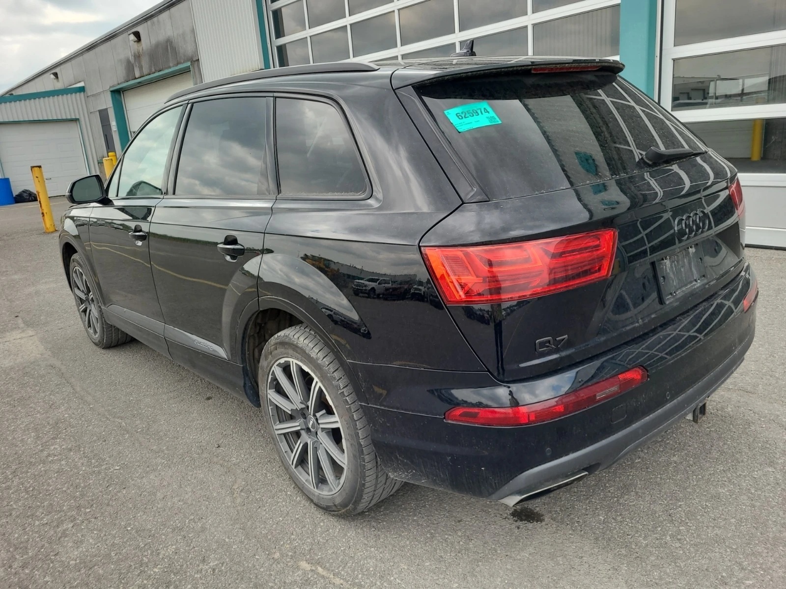 Audi Q7 * PROGRESSIV * CARFAX * ОПЦИЯ ЗА ФИНАНСИРАНЕ  - изображение 3