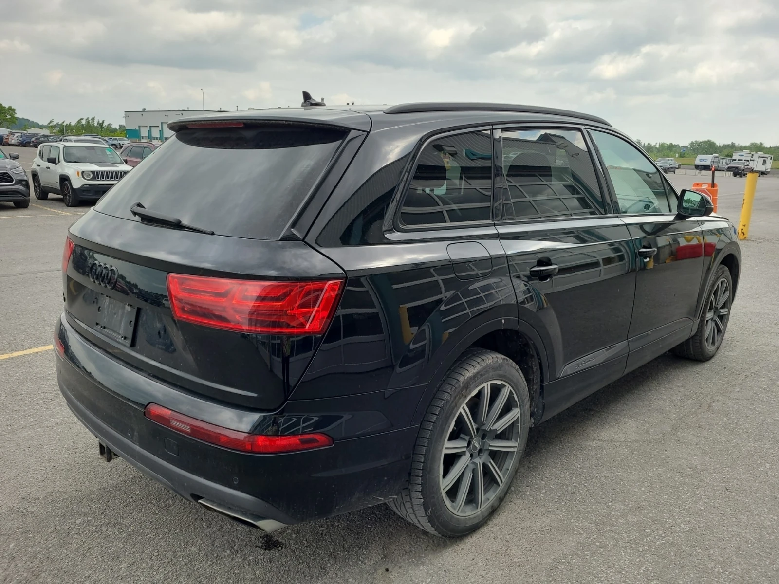 Audi Q7 * PROGRESSIV * CARFAX * ОПЦИЯ ЗА ФИНАНСИРАНЕ  - изображение 2