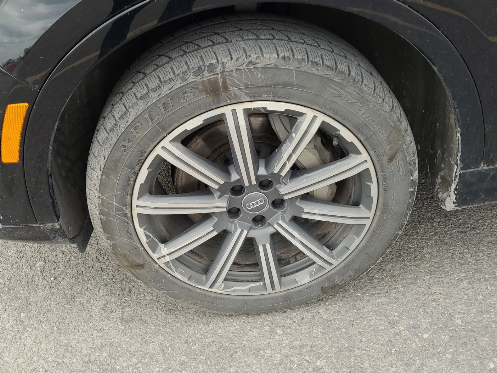 Audi Q7 * PROGRESSIV * CARFAX * ОПЦИЯ ЗА ФИНАНСИРАНЕ  - изображение 9