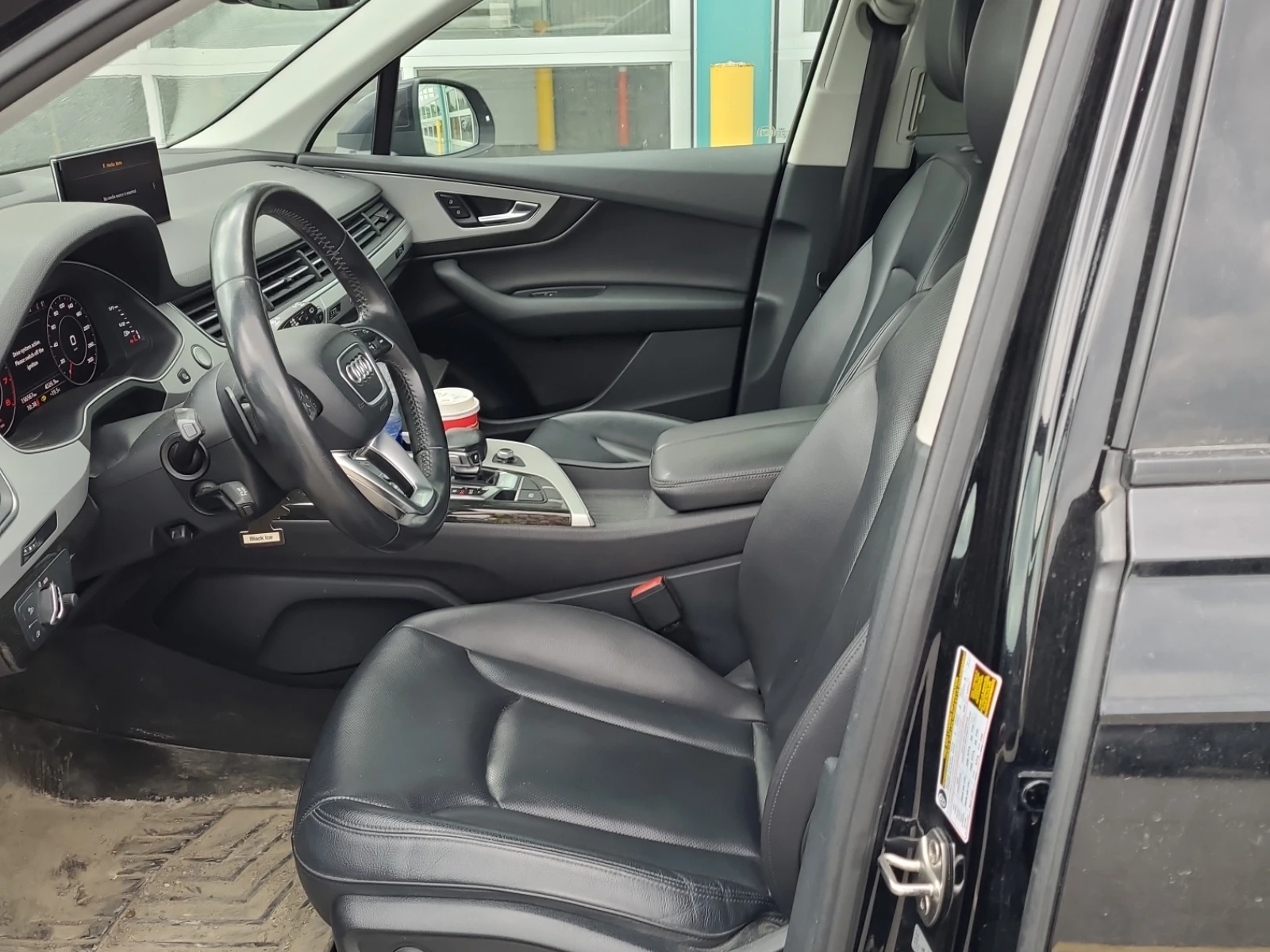 Audi Q7 * PROGRESSIV * CARFAX * ОПЦИЯ ЗА ФИНАНСИРАНЕ  - изображение 5