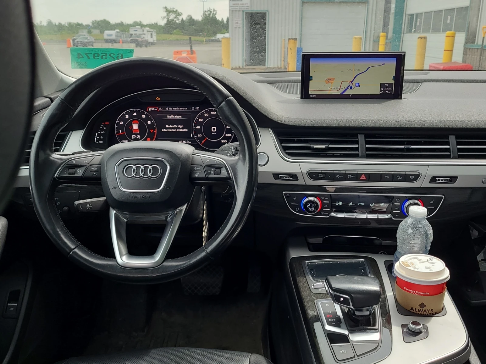 Audi Q7 * PROGRESSIV * CARFAX * ОПЦИЯ ЗА ФИНАНСИРАНЕ  - изображение 6