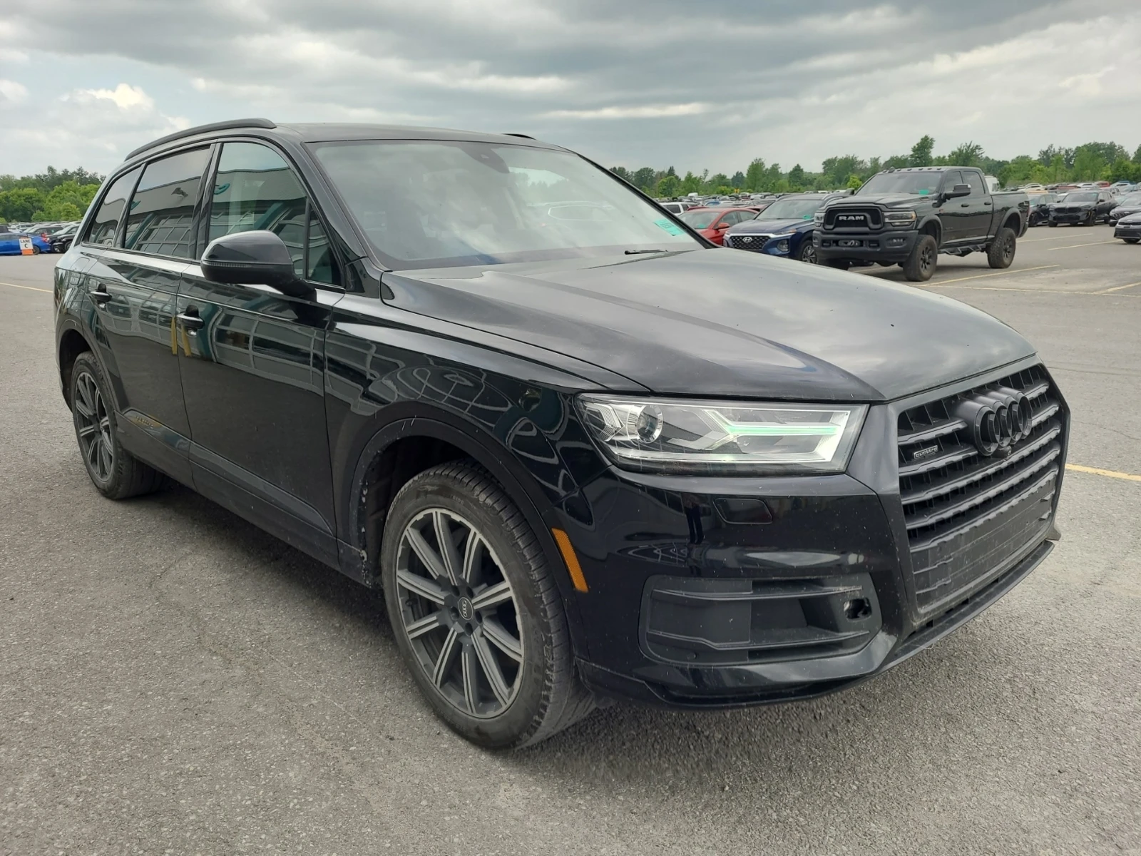 Audi Q7 * PROGRESSIV * CARFAX * ОПЦИЯ ЗА ФИНАНСИРАНЕ  - изображение 4