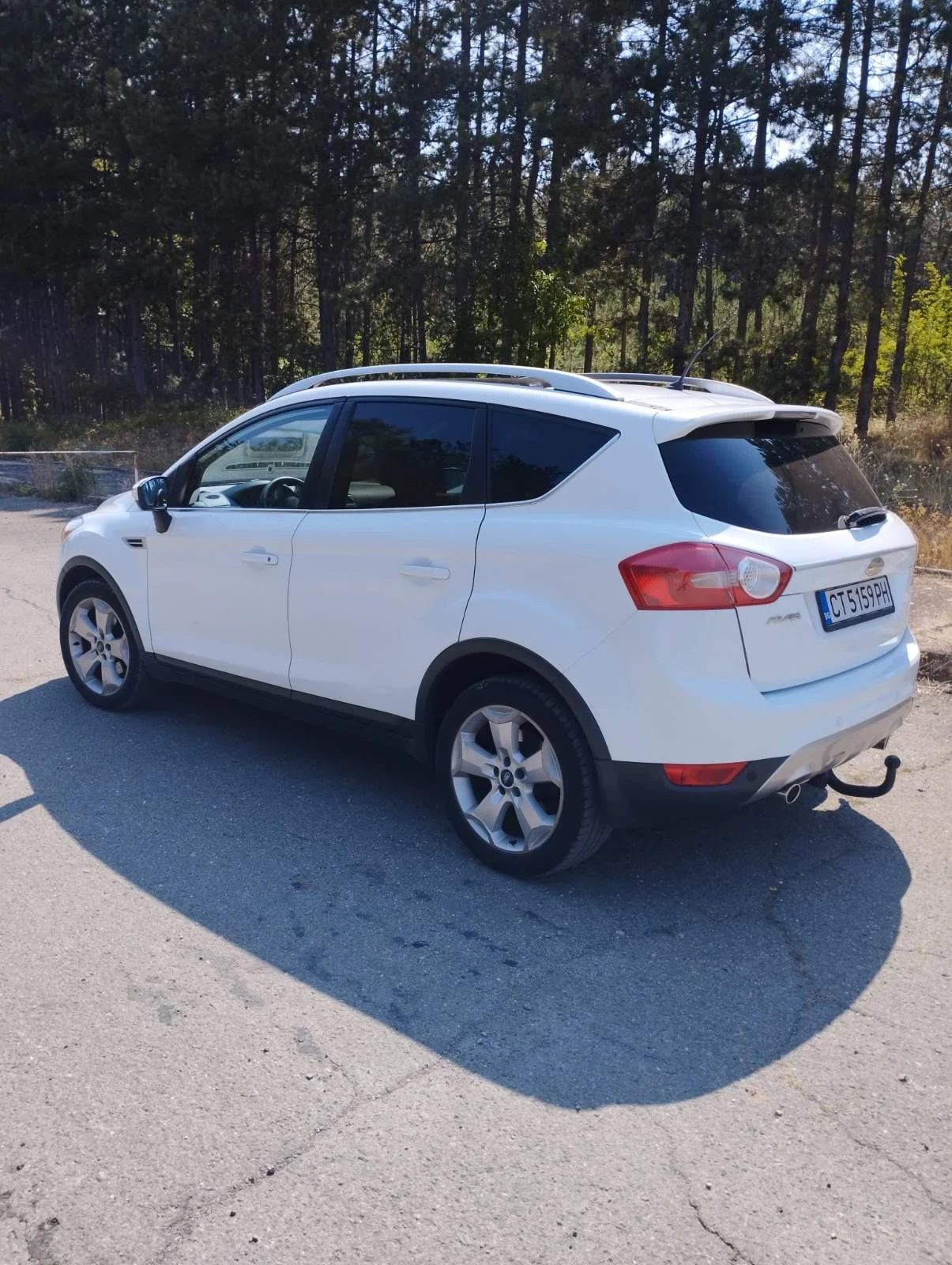 Ford Kuga 4x4 - изображение 2