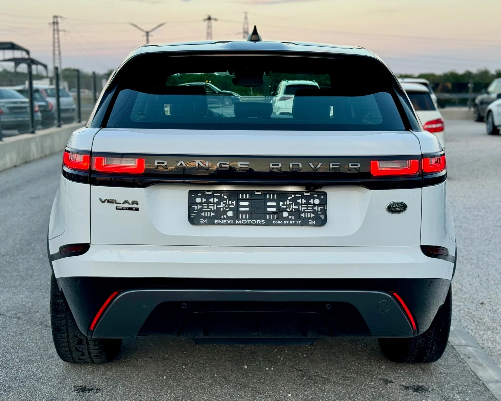 Land Rover Range Rover Velar R-DYNAMIC - изображение 5