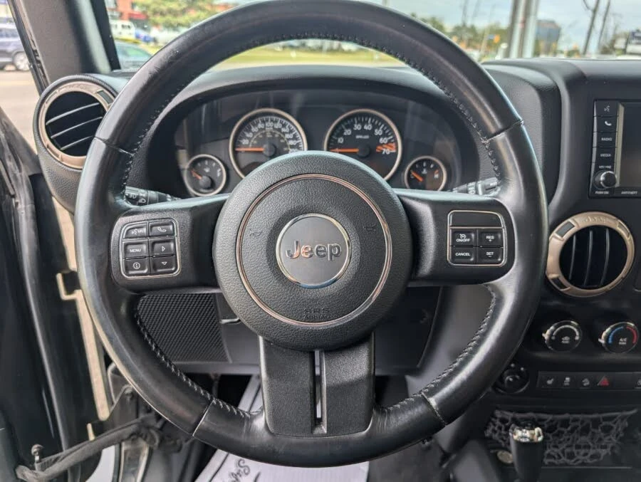 Jeep Wrangler 75 Anniversary* 3.6 Pentastar* Кожа - изображение 7