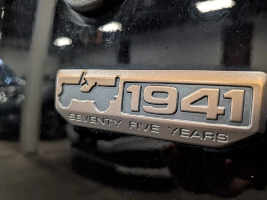 Jeep Wrangler 75 Anniversary* 3.6 Pentastar* Кожа - изображение 10