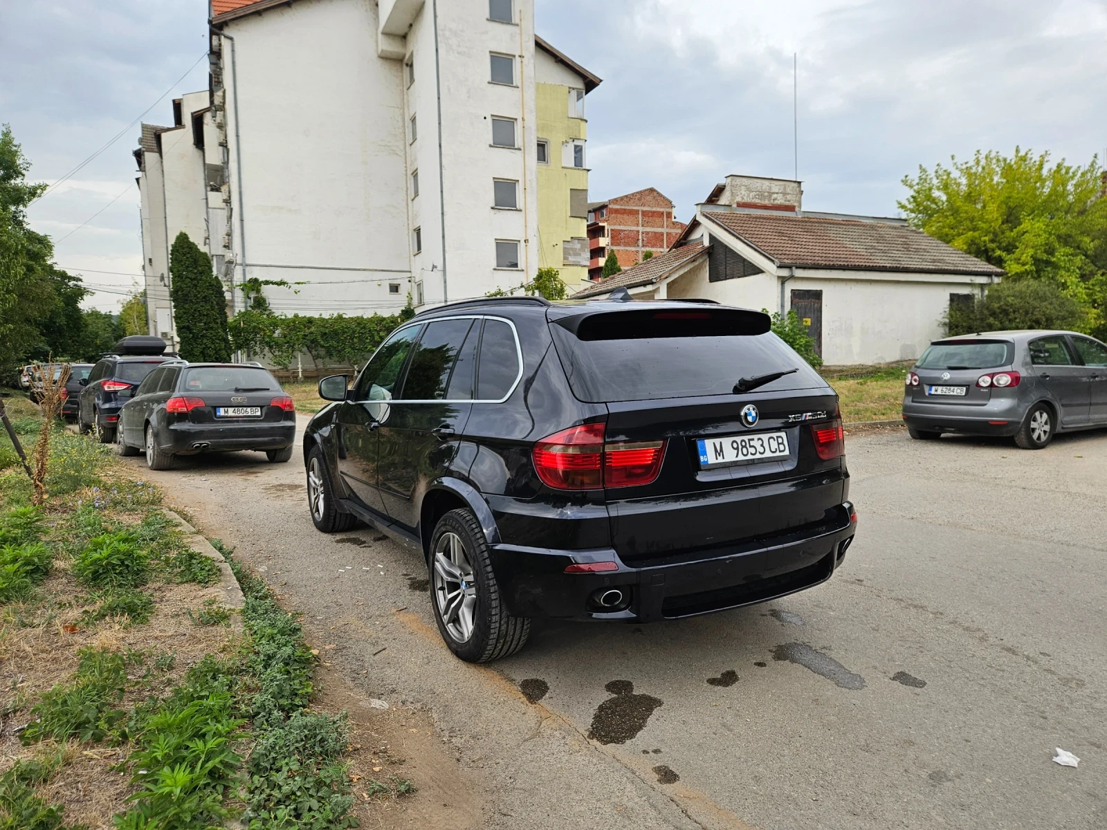 BMW X5 3.0SD - изображение 5