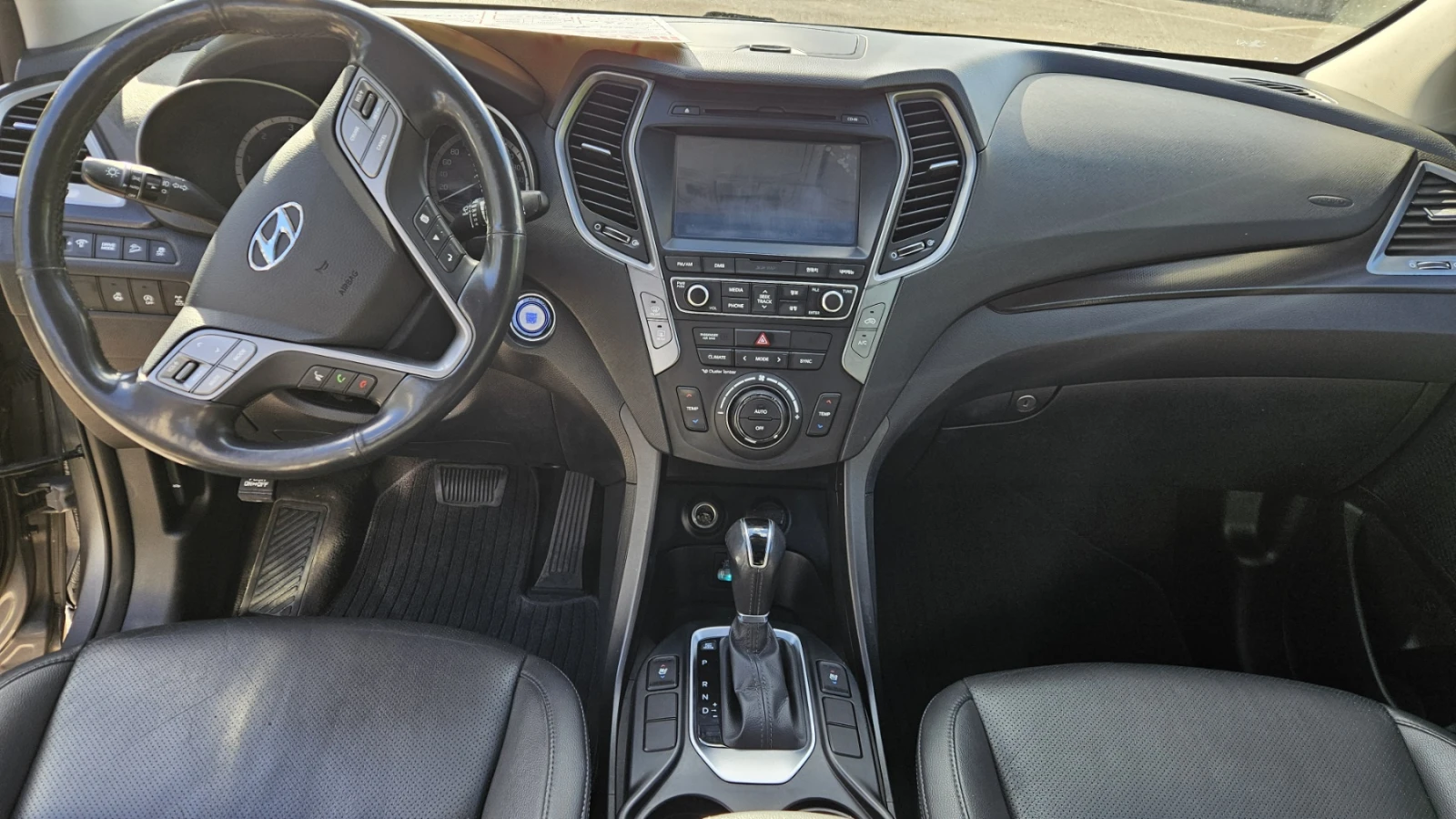 Hyundai Santa fe 2, 0 DIESEL - изображение 6