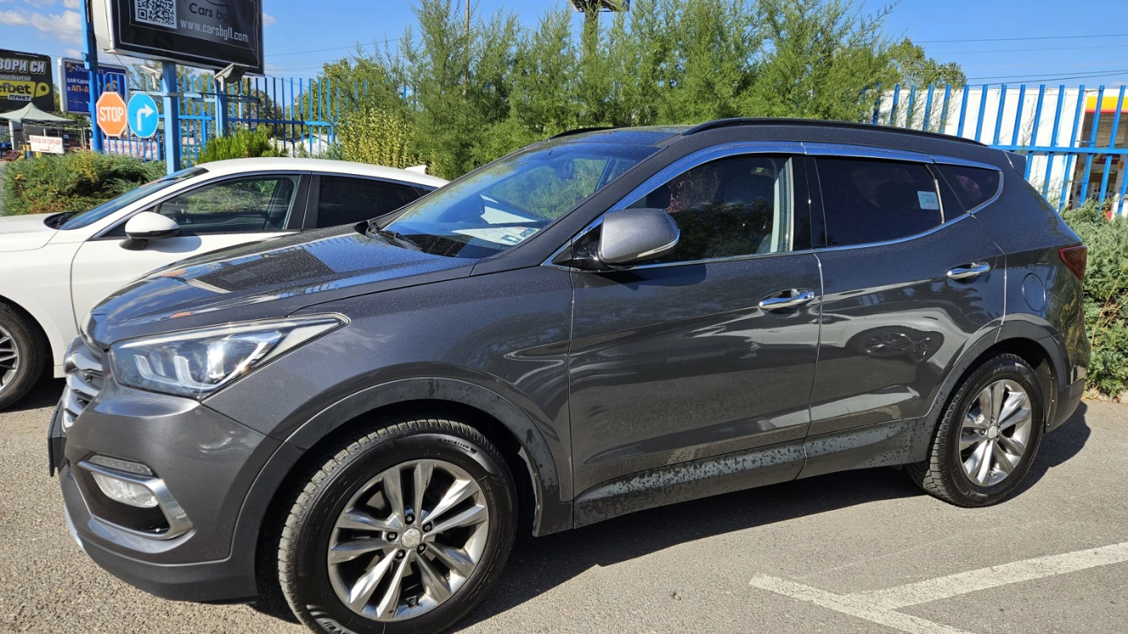 Hyundai Santa fe 2, 0 DIESEL - изображение 2