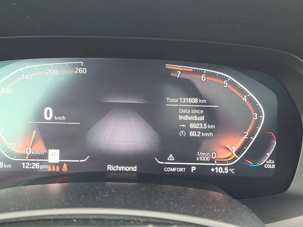 BMW X5 * XDRIVE40I * CARFAX * БЕЗ ПЪРВОНАЧАЛНА ВНОСКА - изображение 9