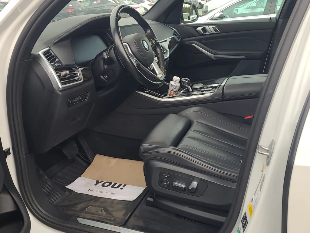 BMW X5 * XDRIVE40I * CARFAX * БЕЗ ПЪРВОНАЧАЛНА ВНОСКА - изображение 5