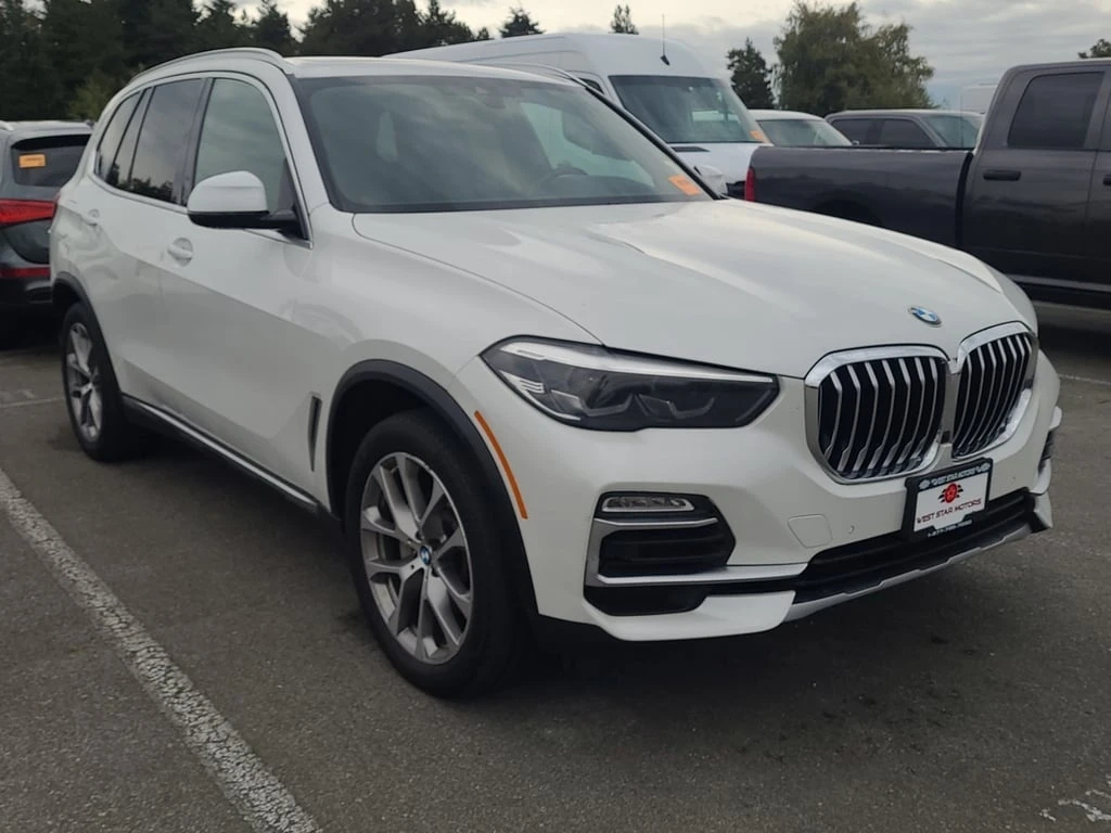 BMW X5 * XDRIVE40I * CARFAX * БЕЗ ПЪРВОНАЧАЛНА ВНОСКА - изображение 2