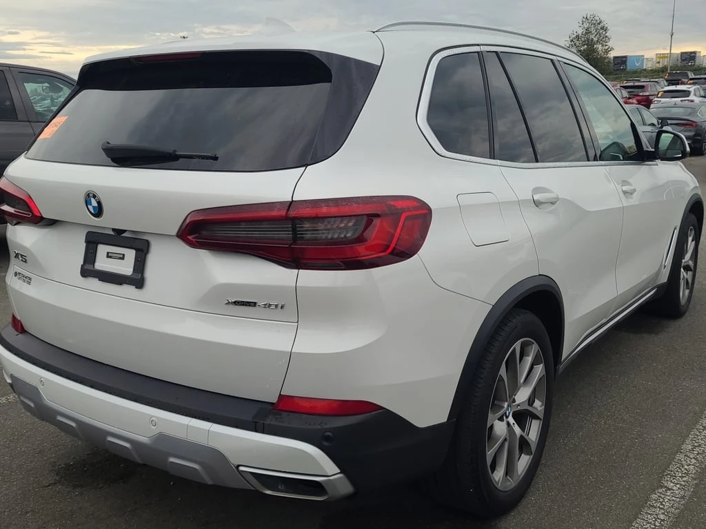 BMW X5 * XDRIVE40I * CARFAX * БЕЗ ПЪРВОНАЧАЛНА ВНОСКА - изображение 3