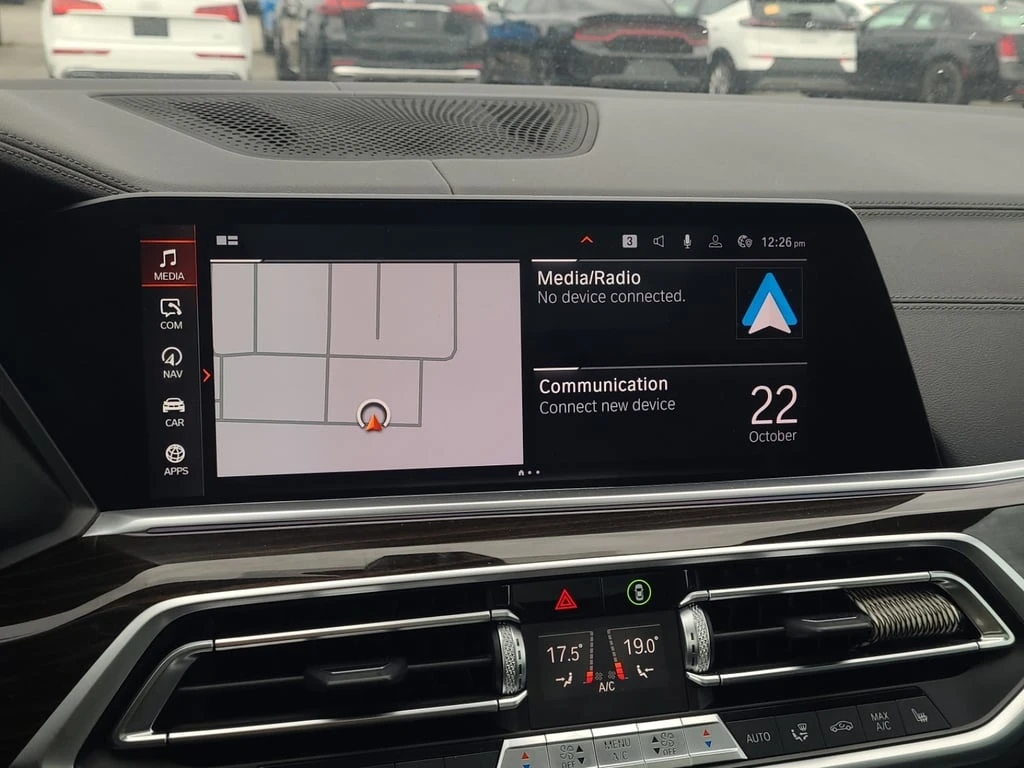 BMW X5 * XDRIVE40I * CARFAX * БЕЗ ПЪРВОНАЧАЛНА ВНОСКА - изображение 10