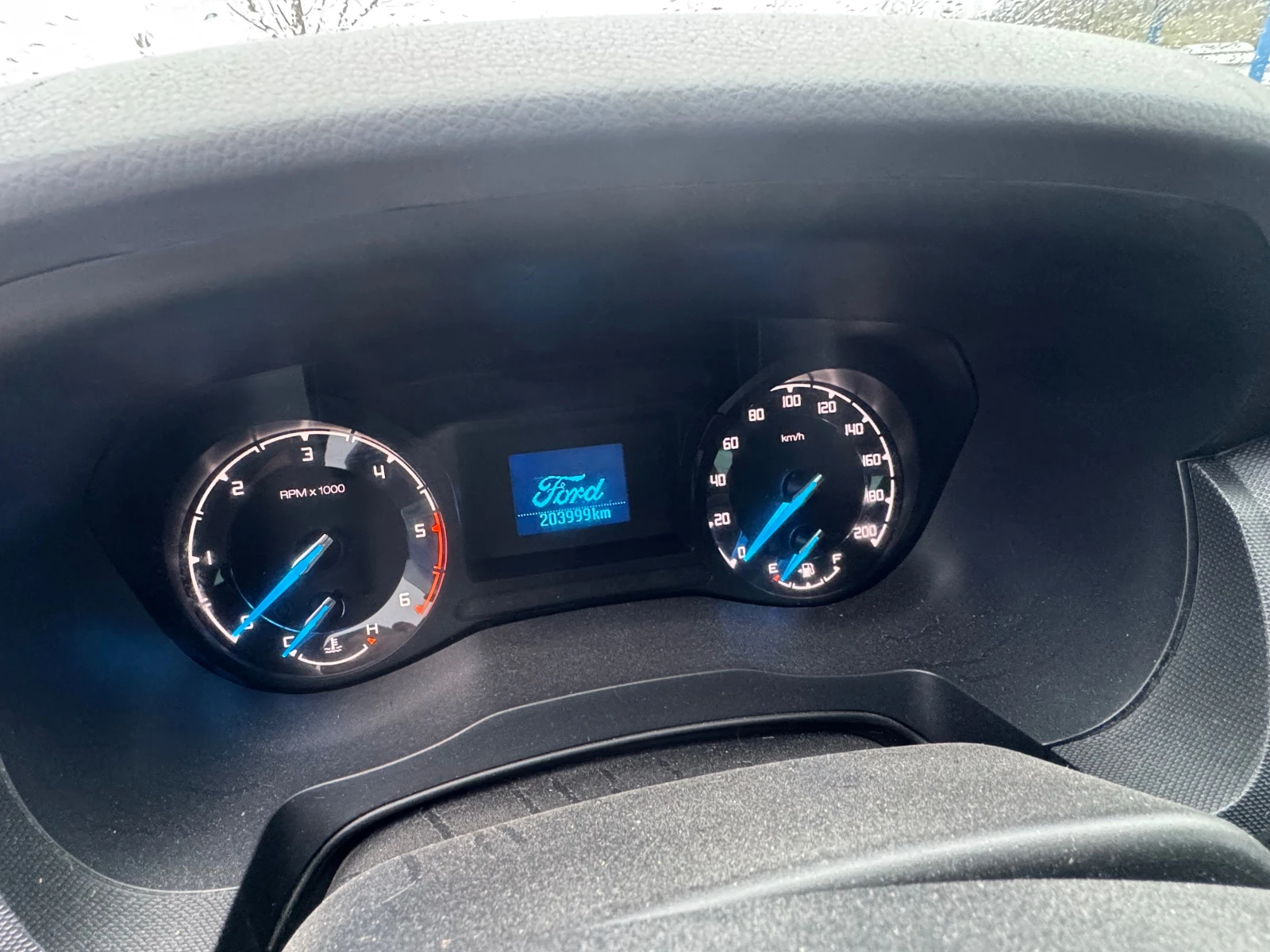 Ford Ranger 2.2, снимка 12 - Автомобили и джипове - 53966873