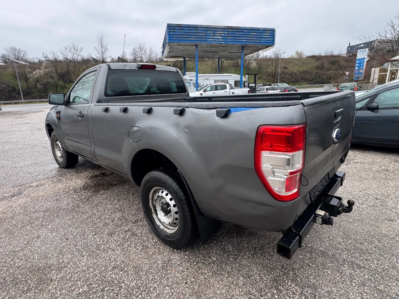 Ford Ranger 2.2, снимка 10 - Автомобили и джипове - 53966873