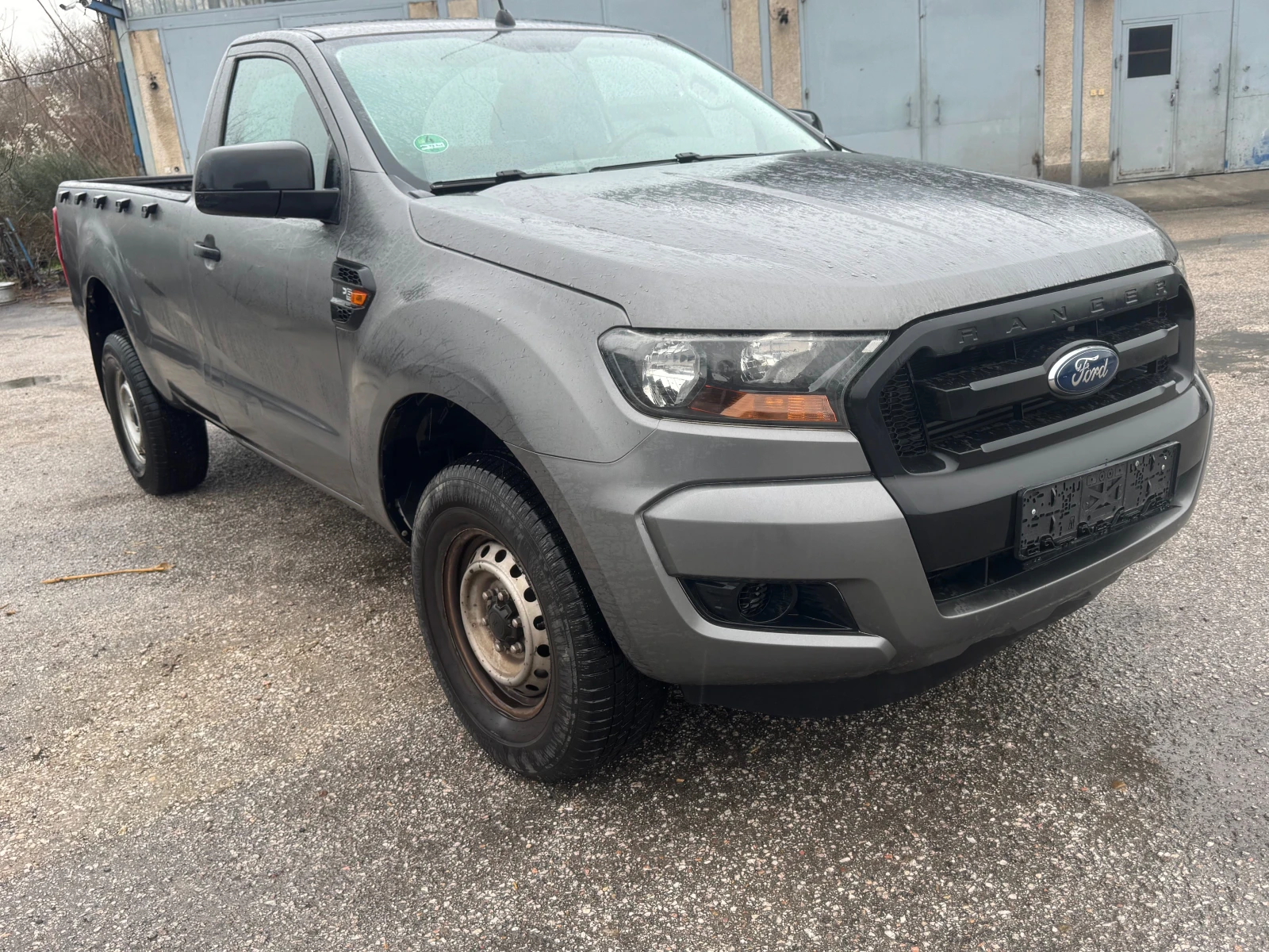Ford Ranger 2.2, снимка 5 - Автомобили и джипове - 53966873