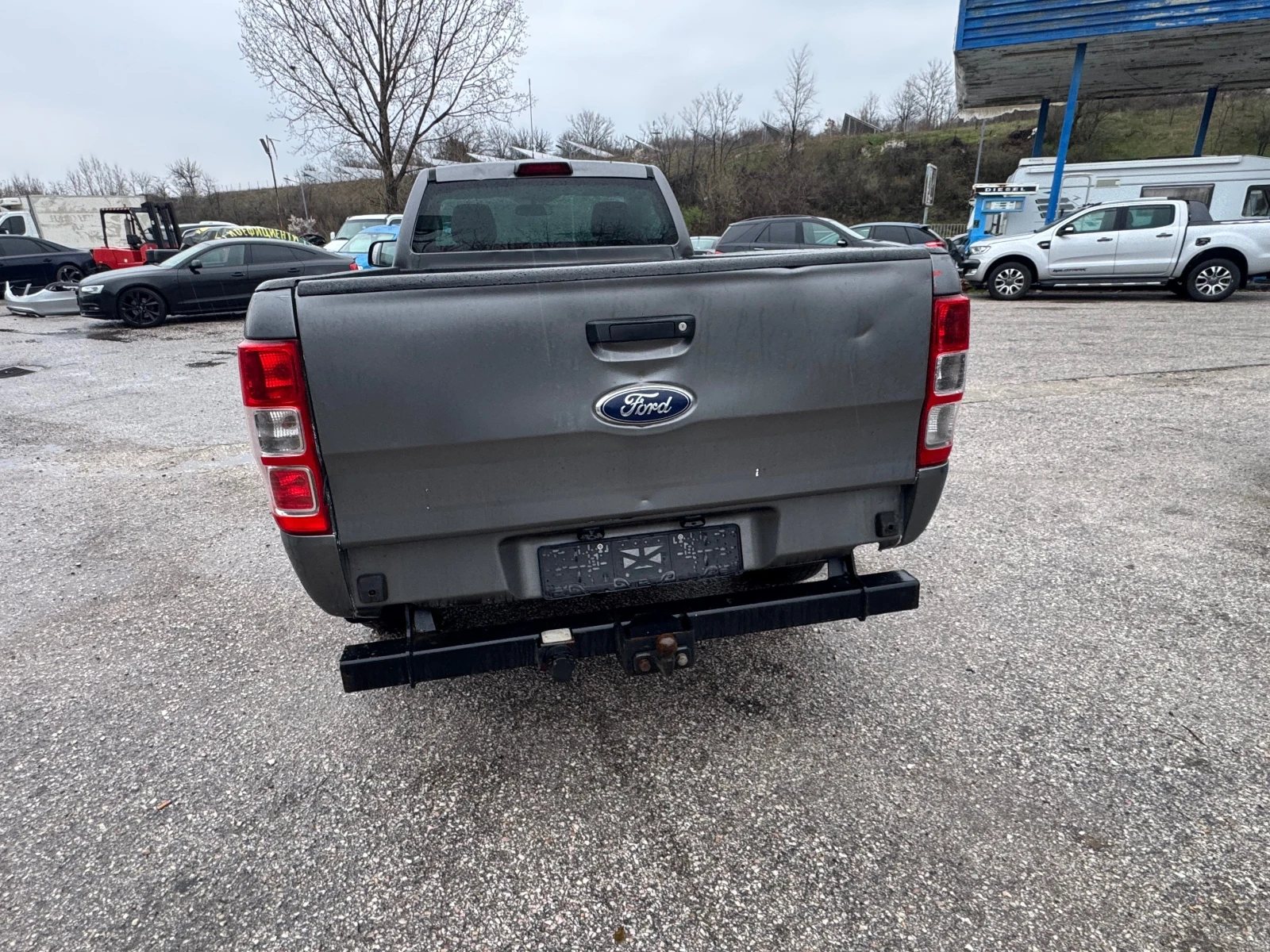 Ford Ranger 2.2, снимка 8 - Автомобили и джипове - 53966873