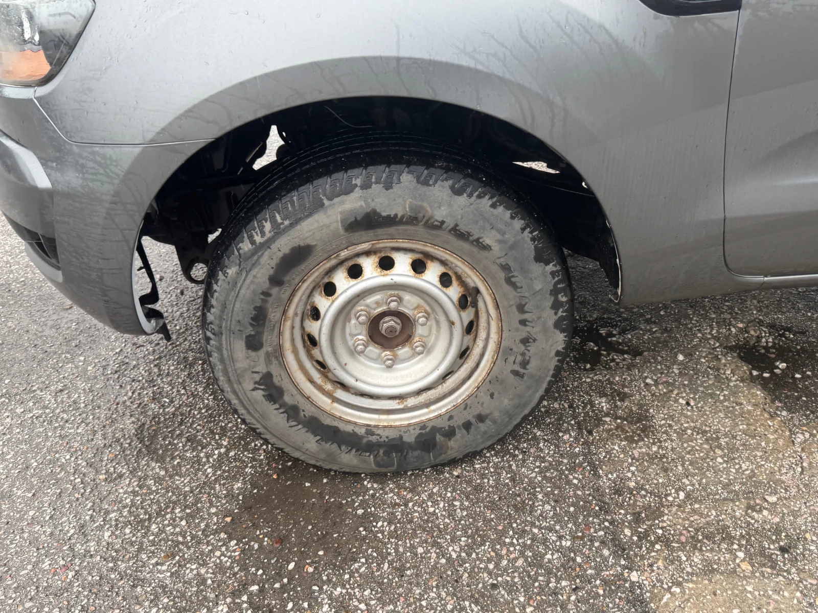 Ford Ranger 2.2, снимка 4 - Автомобили и джипове - 53966873