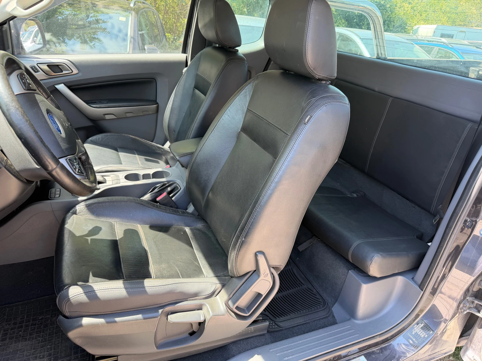 Ford Ranger 3.2, снимка 7 - Автомобили и джипове - 55237411