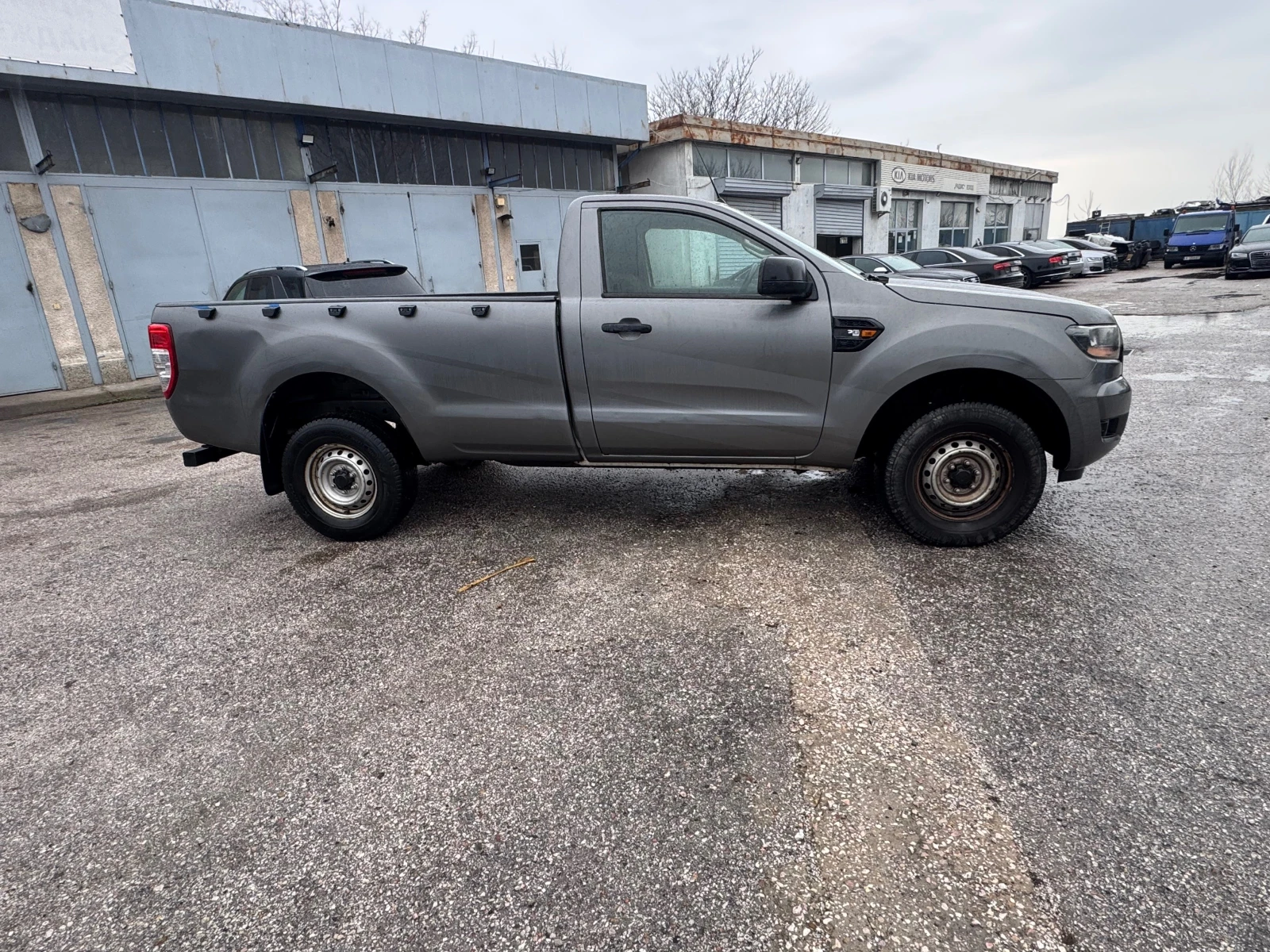 Ford Ranger 2.2, снимка 7 - Автомобили и джипове - 53966873