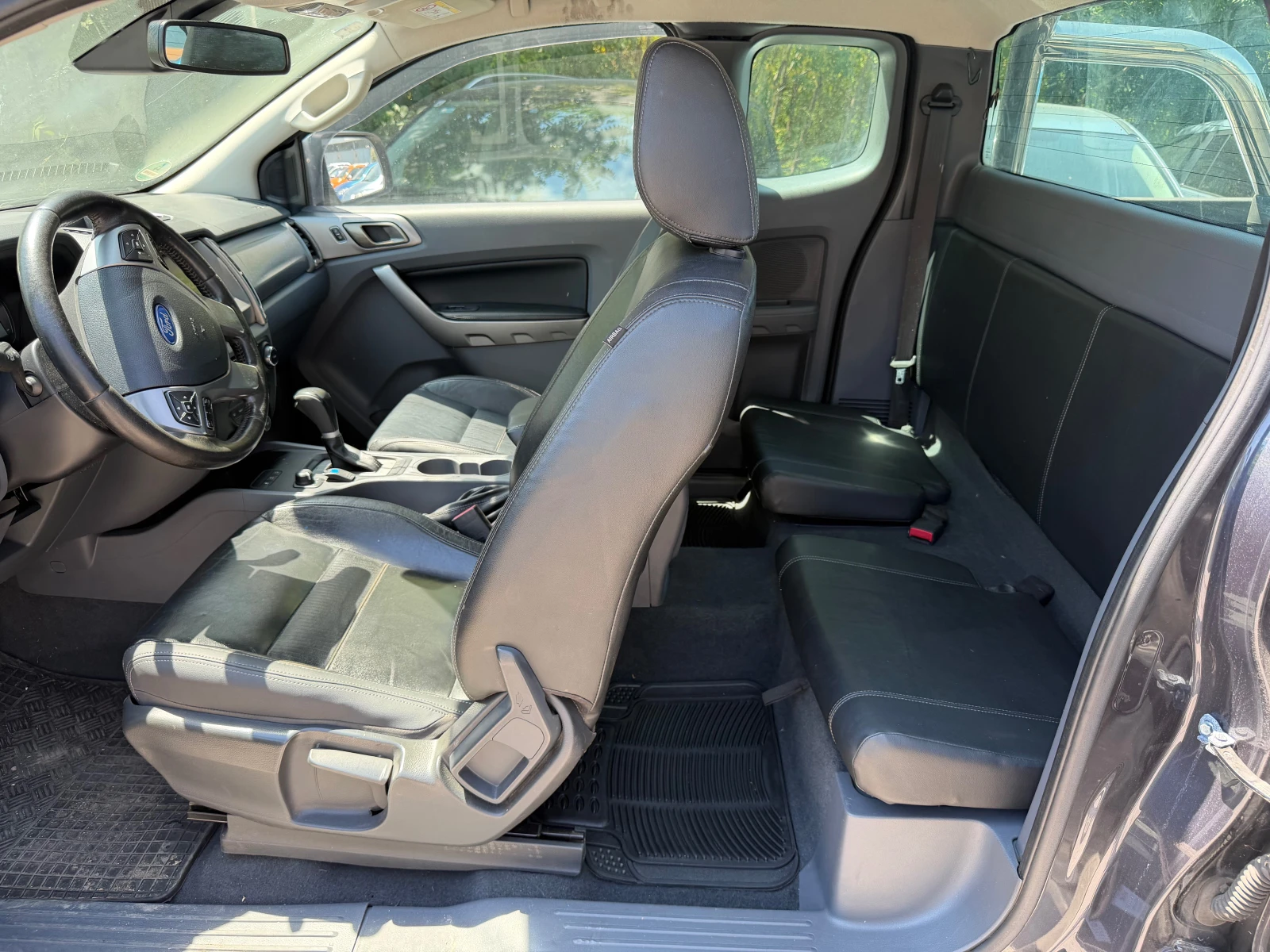 Ford Ranger 3.2, снимка 6 - Автомобили и джипове - 55237411