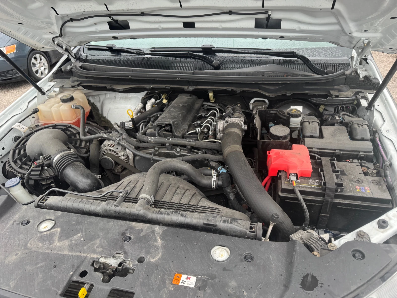 Ford Ranger 2.2, снимка 14 - Автомобили и джипове - 53966873