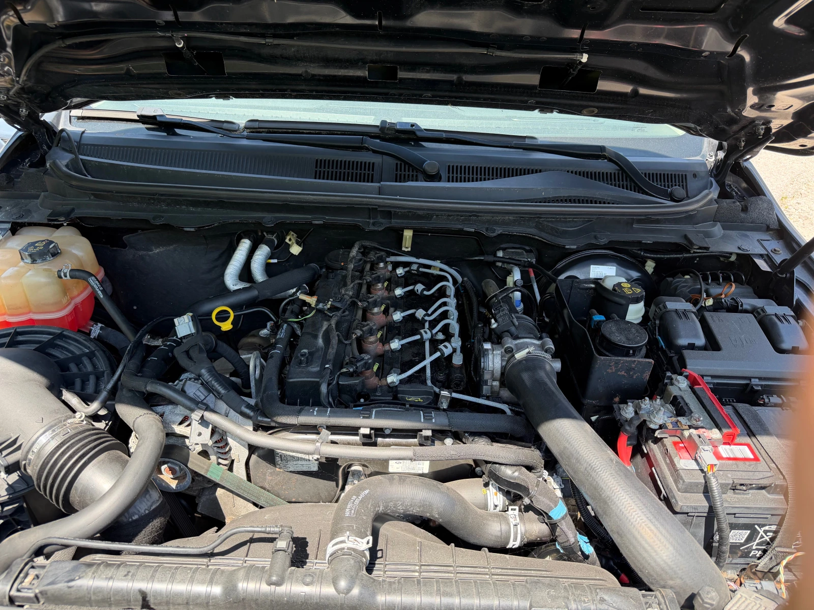Ford Ranger 3.2, снимка 8 - Автомобили и джипове - 55237411