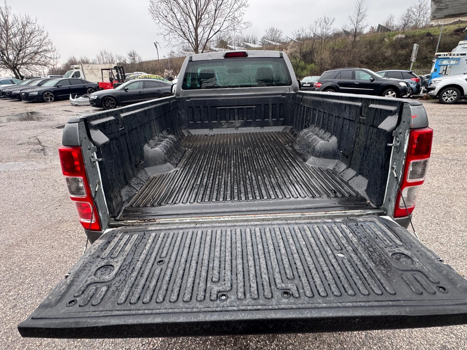 Ford Ranger 2.2, снимка 9 - Автомобили и джипове - 53966873