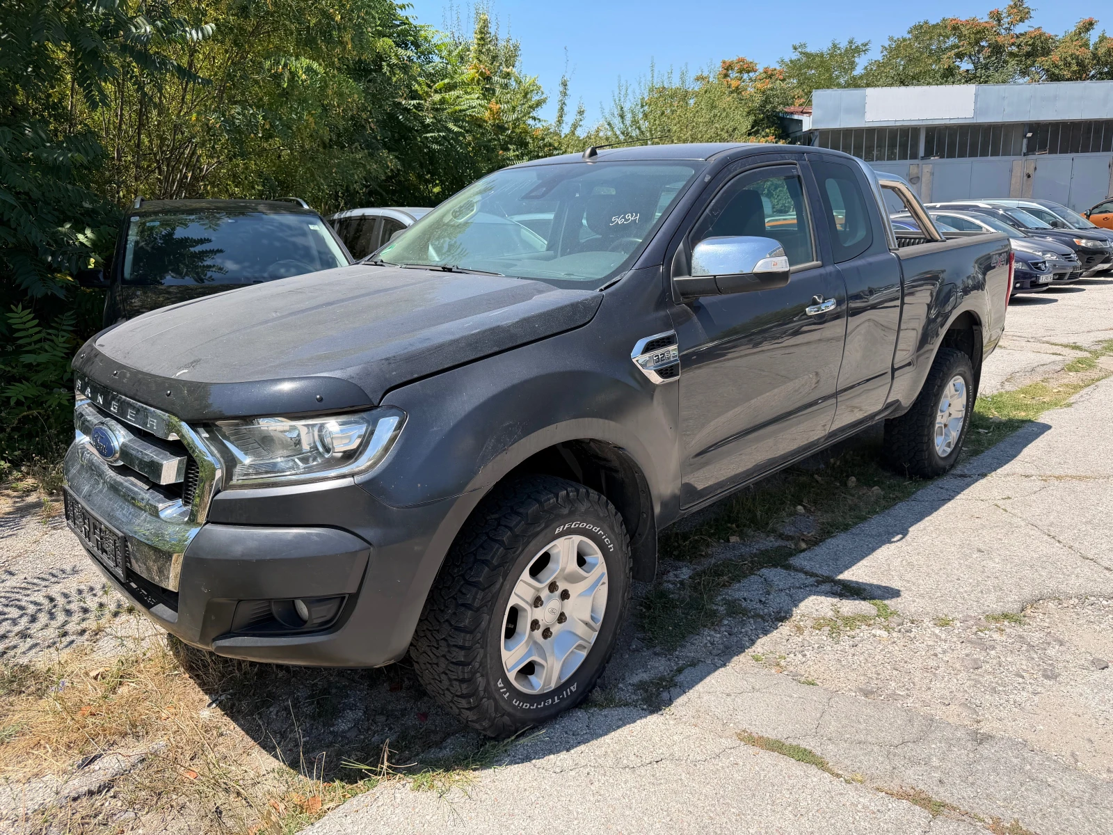 Ford Ranger 3.2