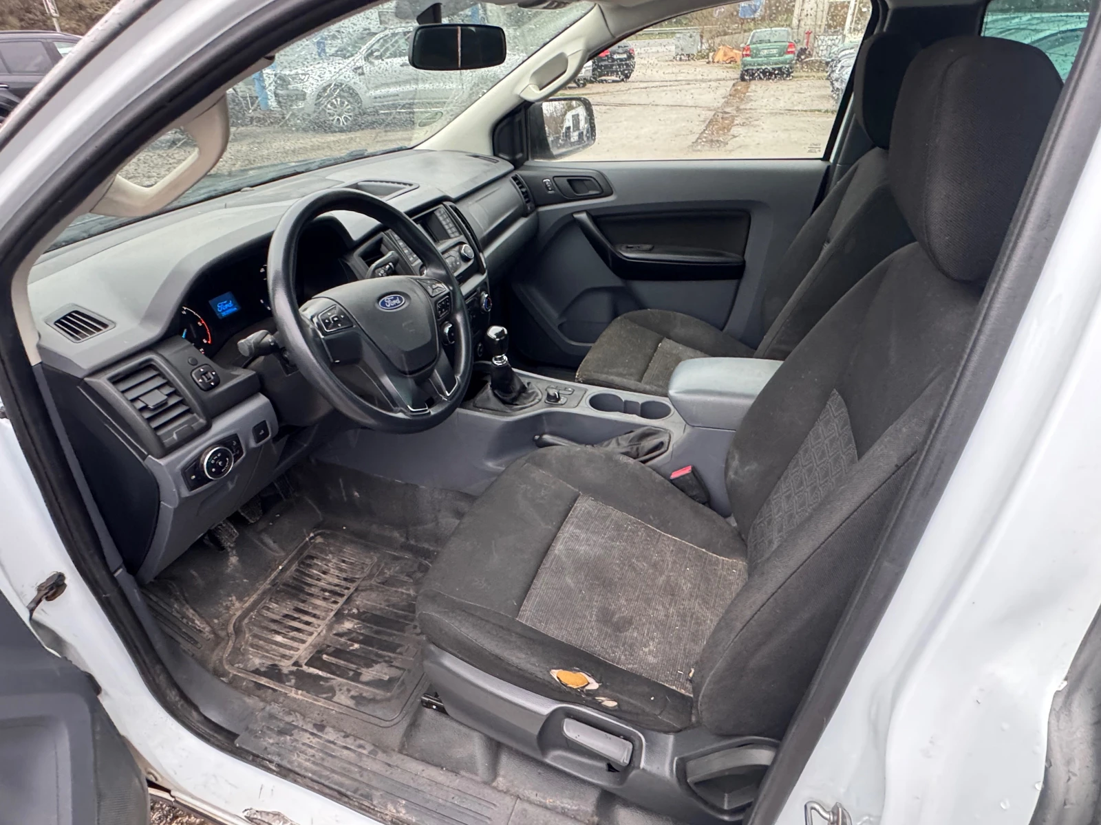 Ford Ranger 2.2, снимка 11 - Автомобили и джипове - 53966873