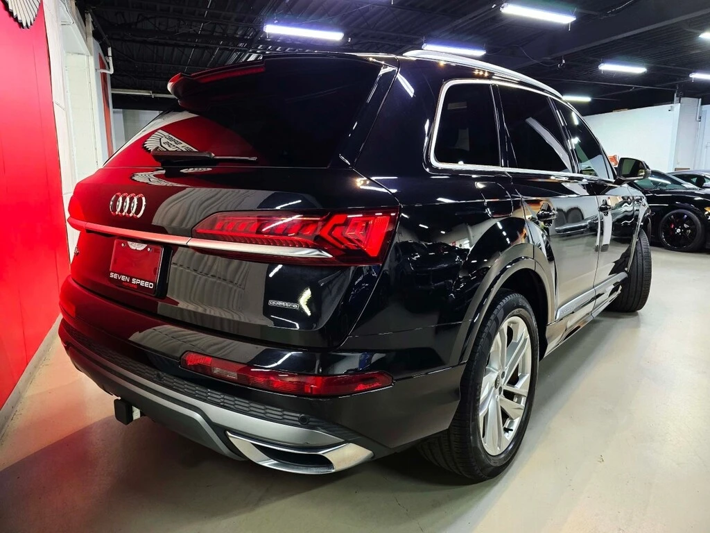 Audi Q7 * CleanCarfax/S Line/Certified/Finance * CARFAX *  | Mobile.bg   6