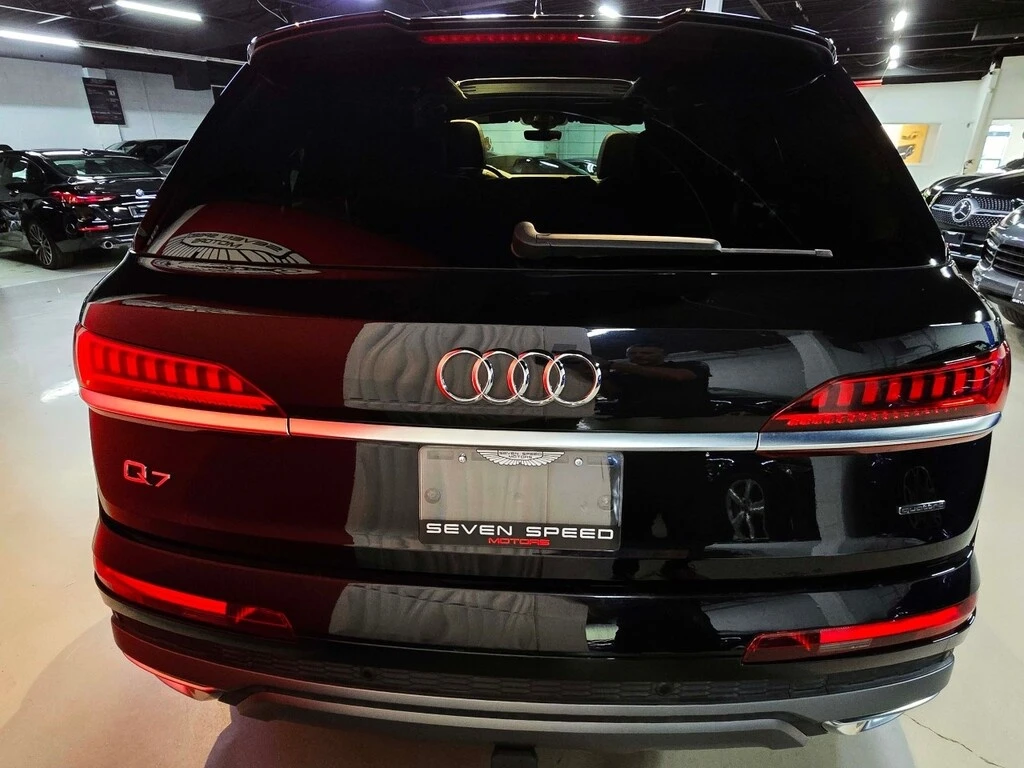 Audi Q7 * CleanCarfax/S Line/Certified/Finance * CARFAX *  | Mobile.bg   5