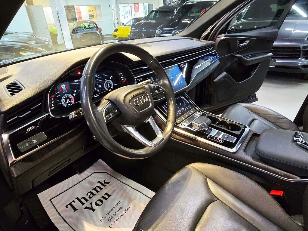 Audi Q7 * CleanCarfax/S Line/Certified/Finance * CARFAX *  | Mobile.bg   10