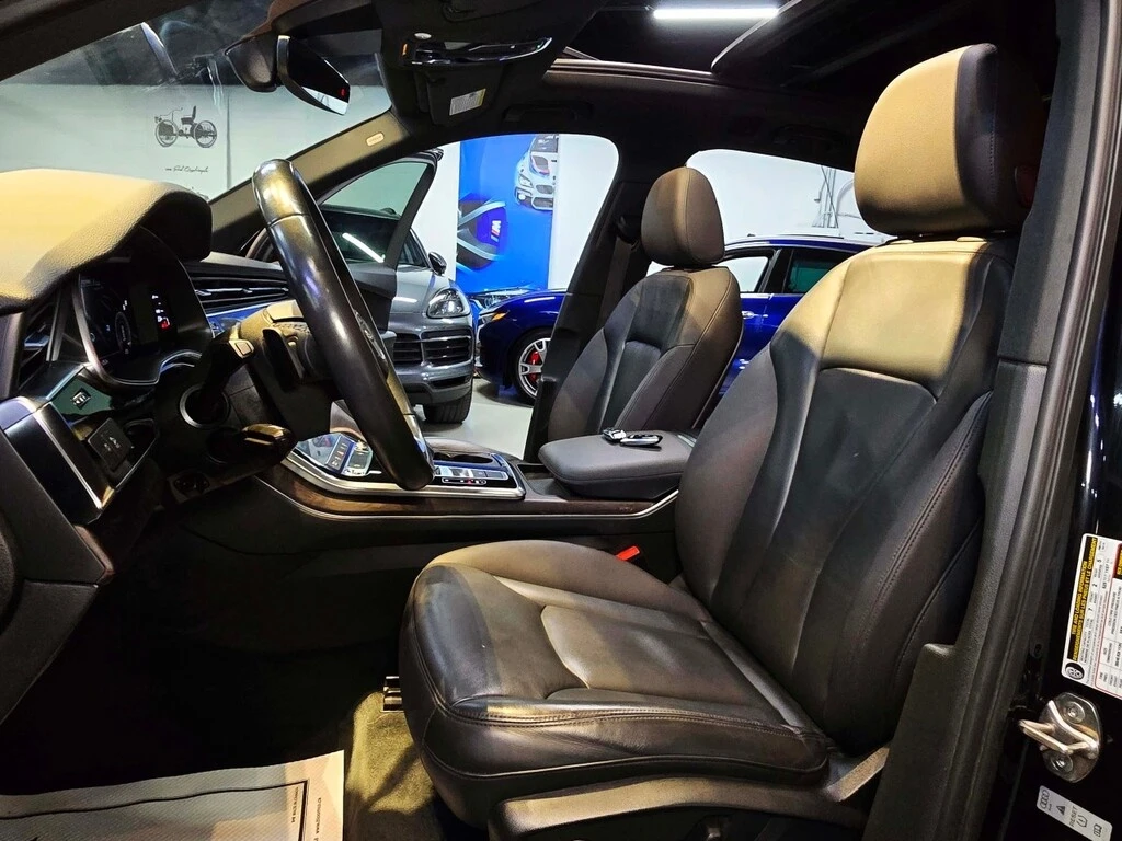 Audi Q7 * CleanCarfax/S Line/Certified/Finance * CARFAX *  | Mobile.bg   11