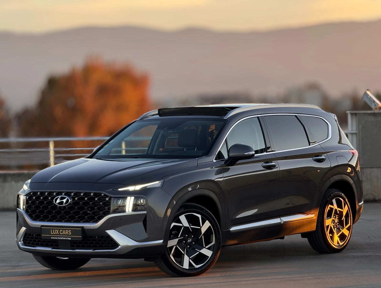 Hyundai Santa fe - 2.2CRDi - 4wd - Full - Cam360 - Led - Navi - - изображение 5