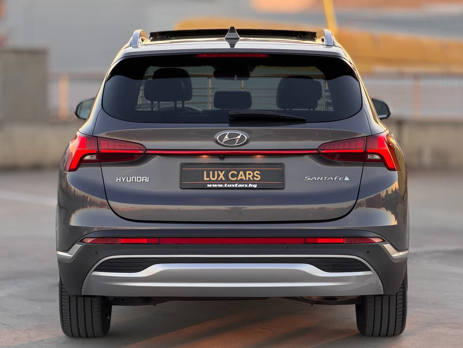 Hyundai Santa fe - 2.2CRDi - 4wd - Full - Cam360 - Led - Navi - - изображение 3