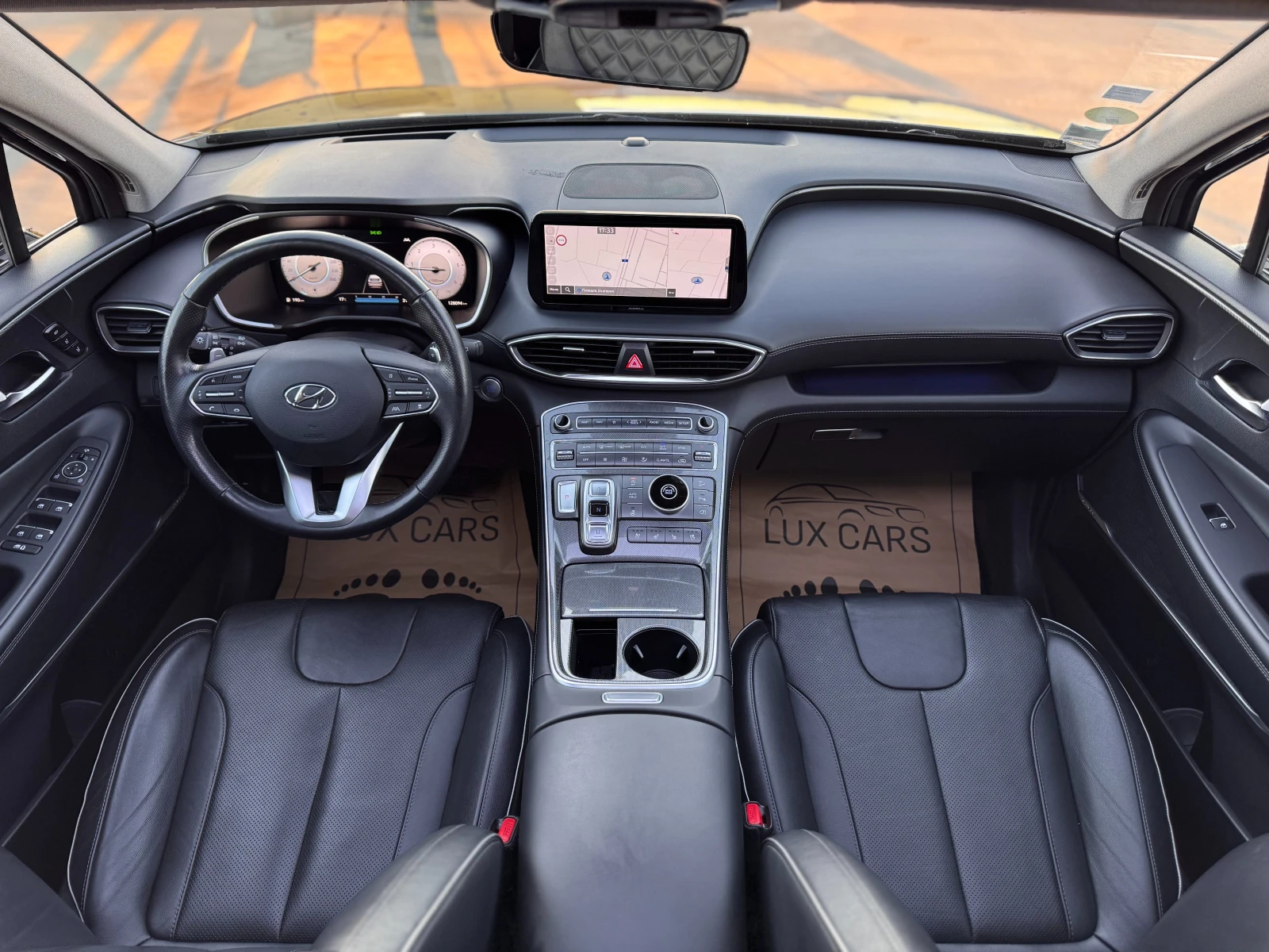 Hyundai Santa fe - 2.2CRDi - 4wd - Full - Cam360 - Led - Navi - - изображение 7