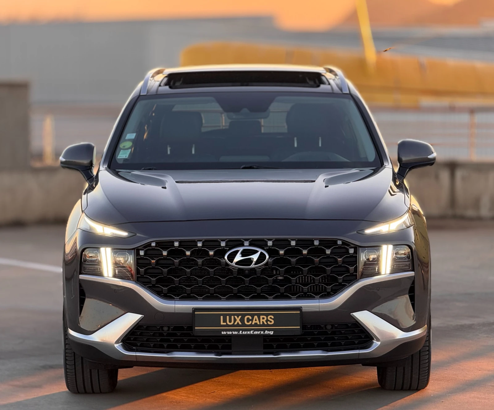 Hyundai Santa fe - 2.2CRDi - 4wd - Full - Cam360 - Led - Navi - - изображение 6