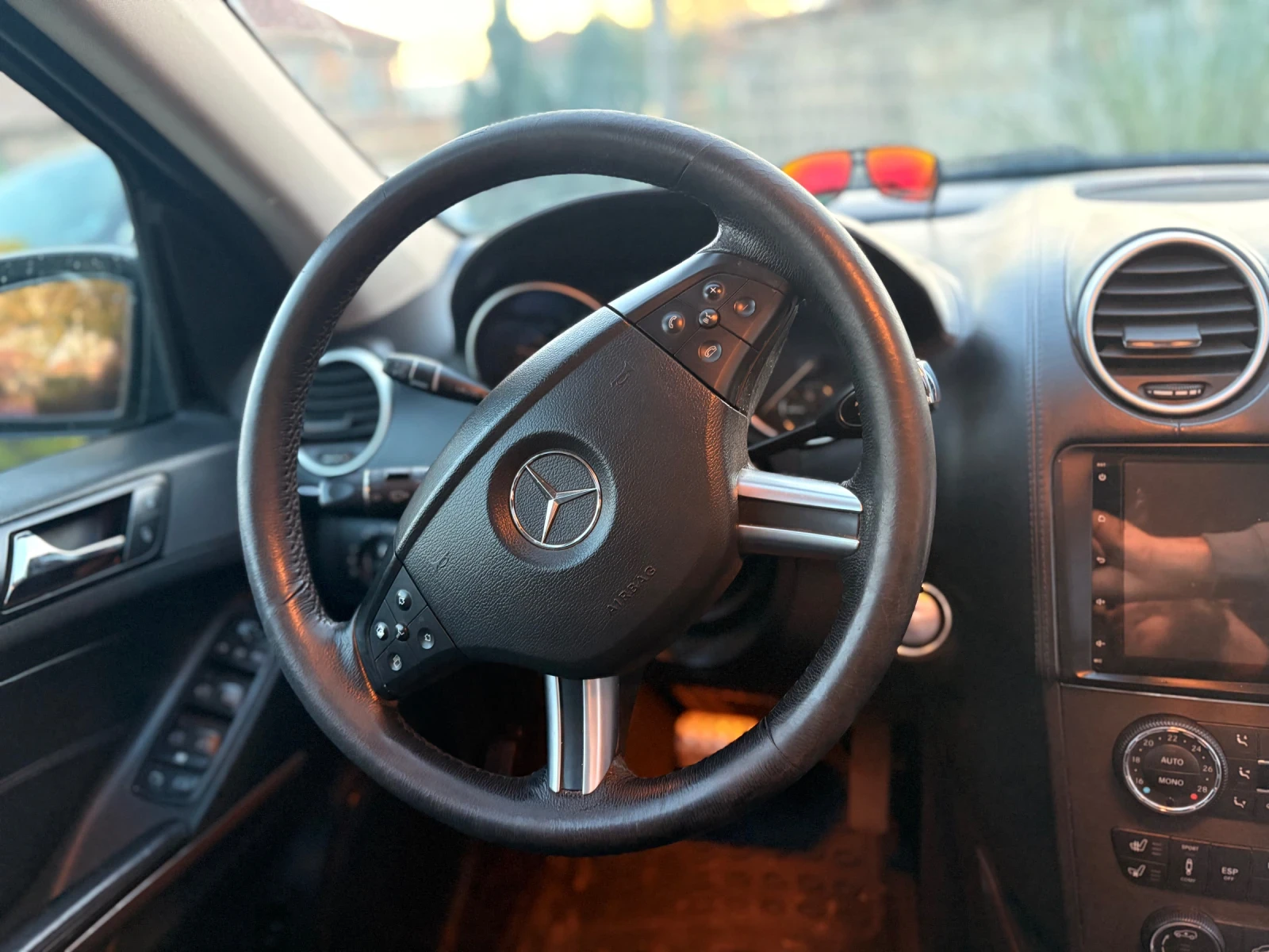 Mercedes-Benz GL 420  - изображение 10