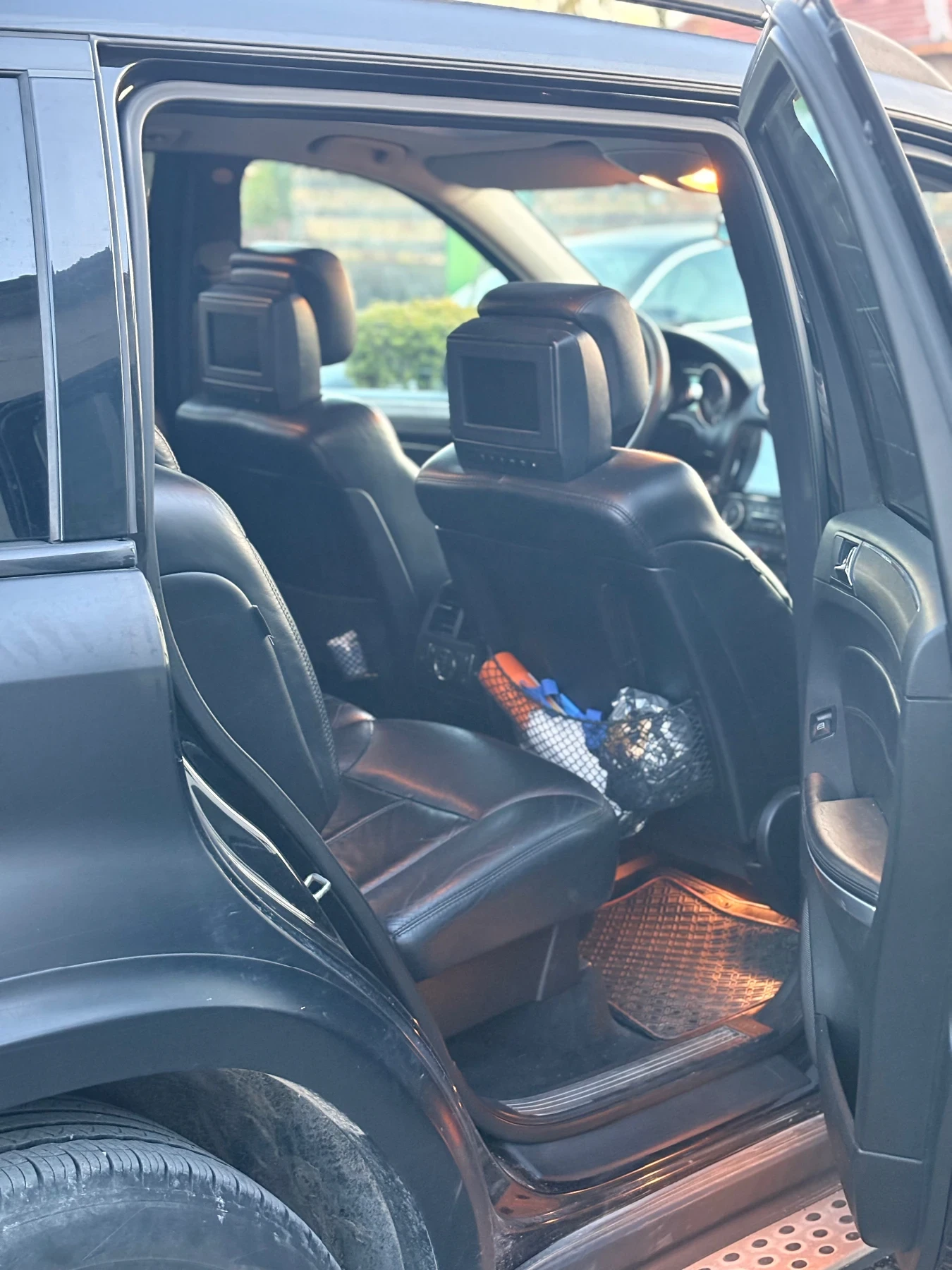 Mercedes-Benz GL 420  - изображение 4