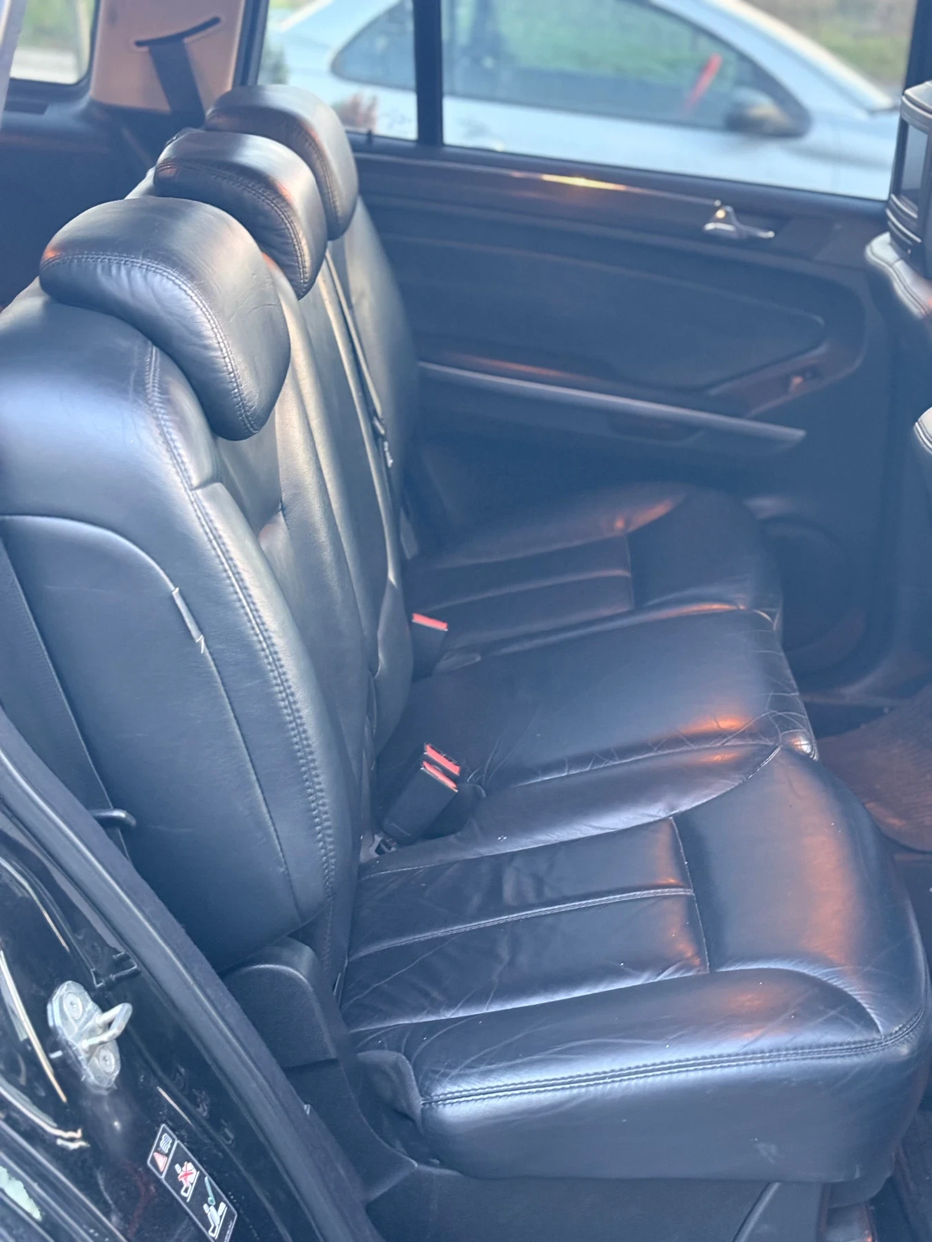 Mercedes-Benz GL 420  - изображение 5