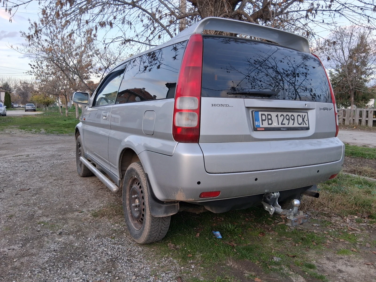 Honda Hr-v 1.6 105 | Mobile.bg   2