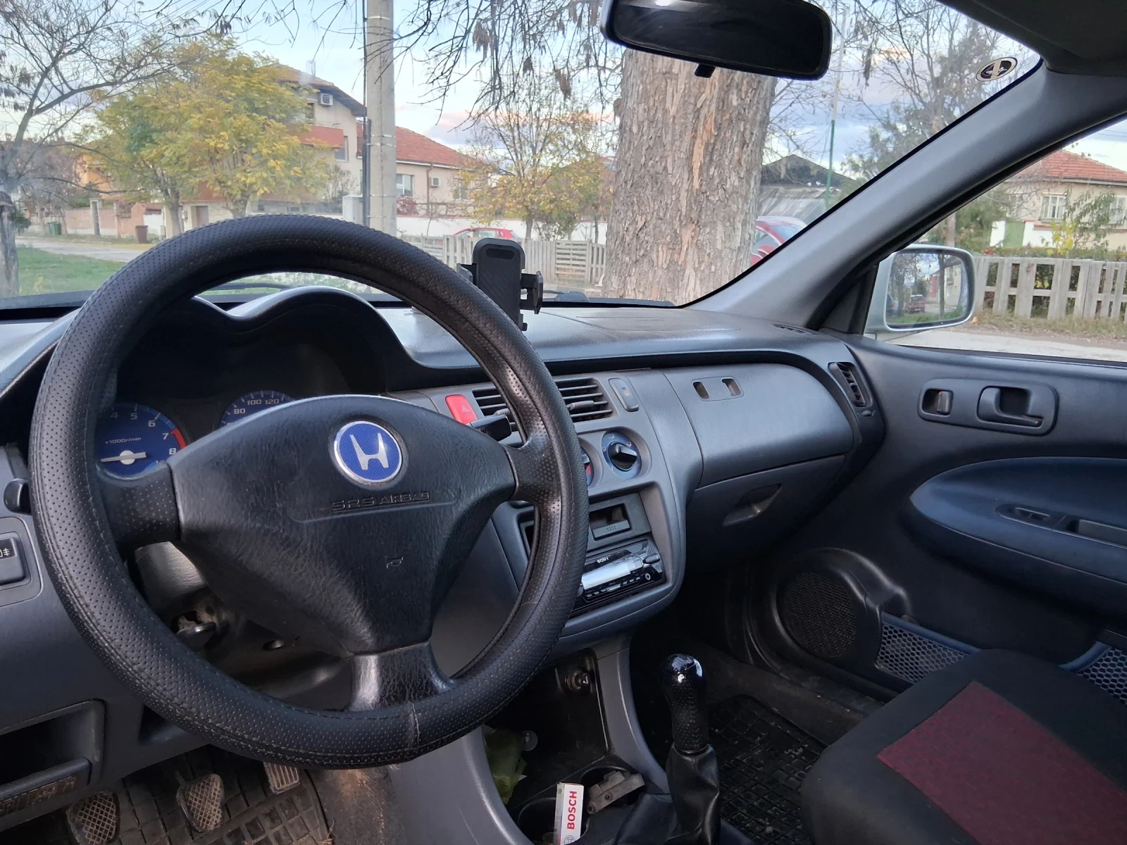 Honda Hr-v 1.6 105 | Mobile.bg   8