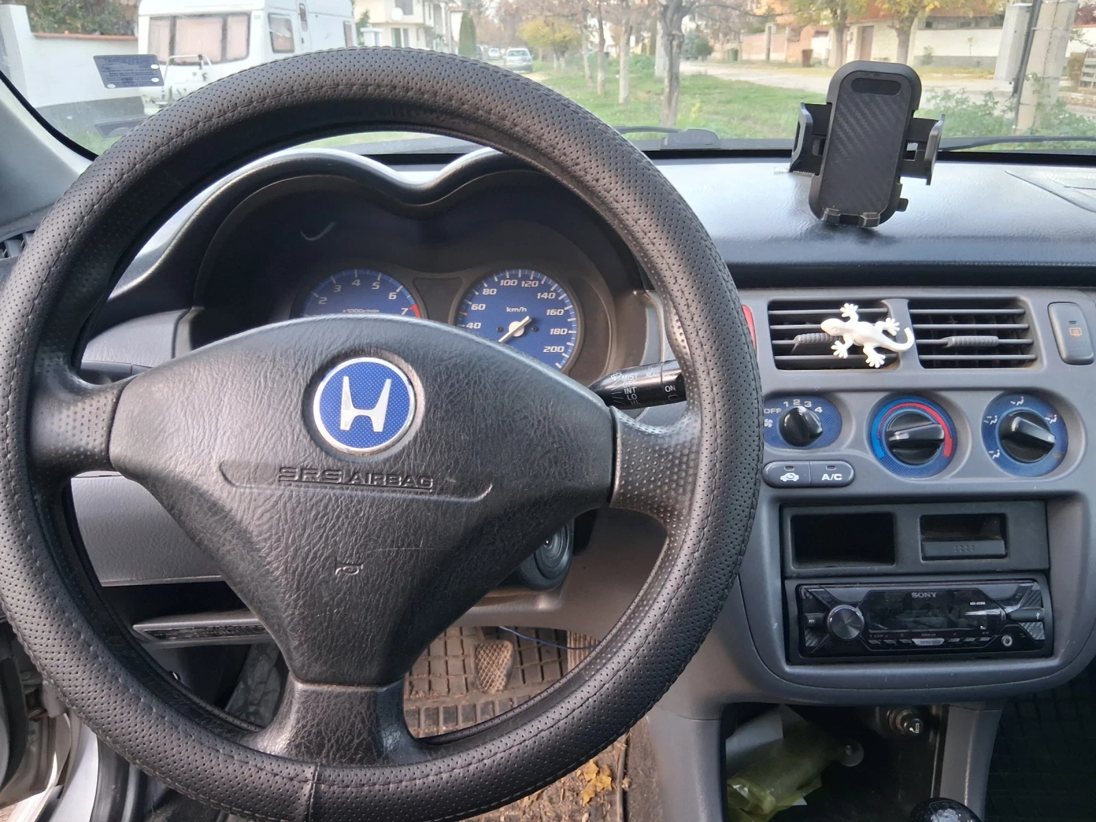 Honda Hr-v 1.6 105 | Mobile.bg   10