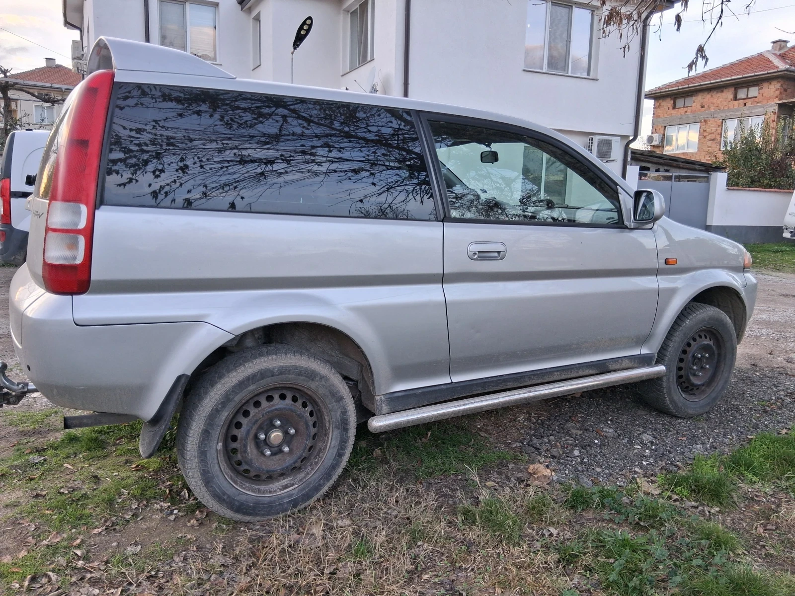 Honda Hr-v 1.6 105 | Mobile.bg   3