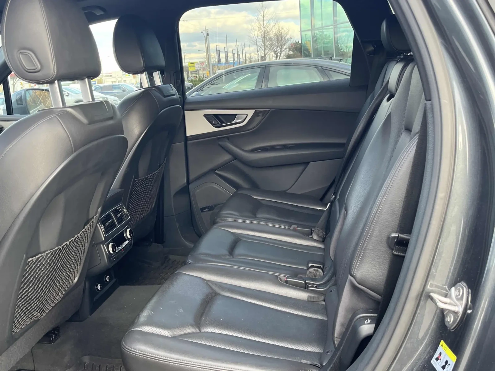 Audi Q7 * CARFAX * БЕЗ ПЪРВОНАЧАЛНА ВНОСКА - изображение 9