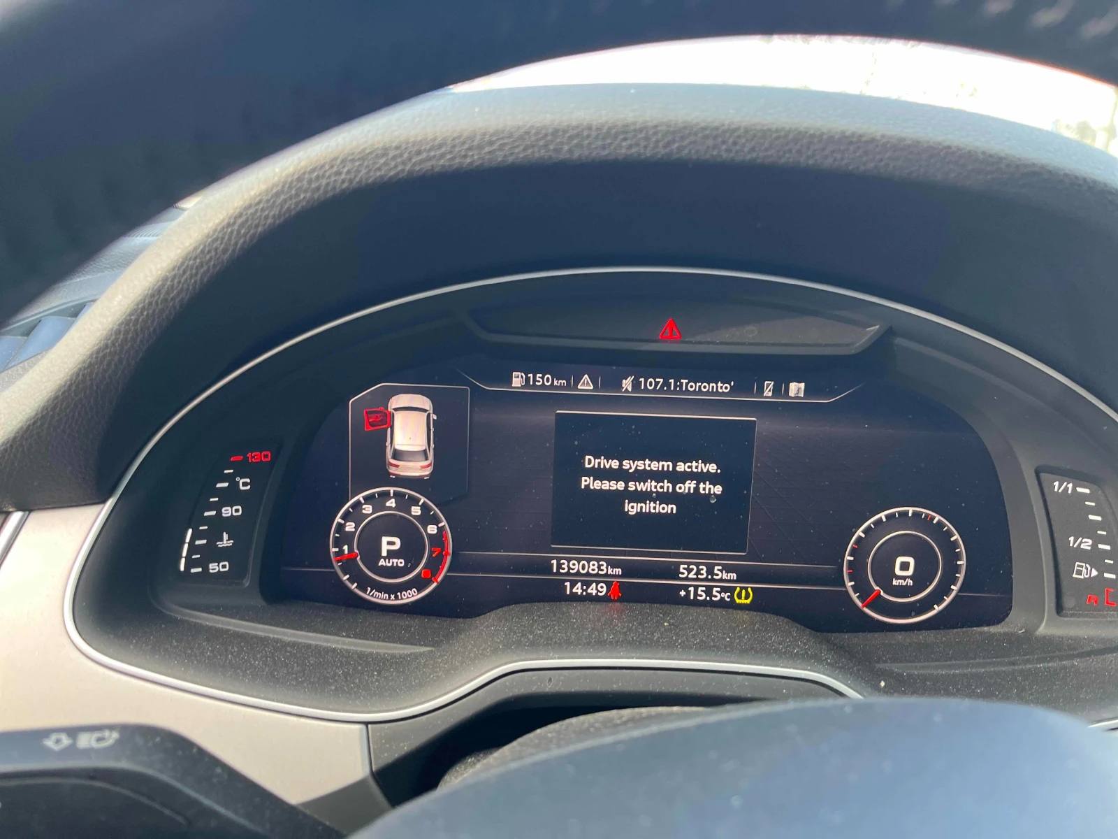 Audi Q7 * CARFAX * БЕЗ ПЪРВОНАЧАЛНА ВНОСКА - изображение 7