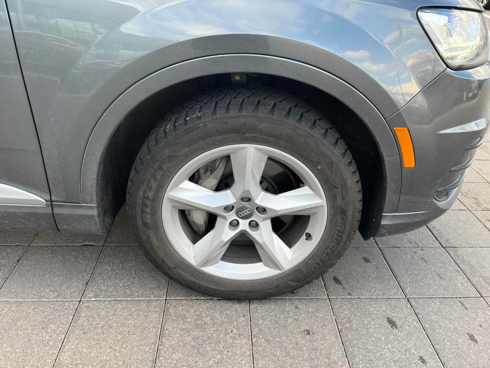 Audi Q7 * CARFAX * БЕЗ ПЪРВОНАЧАЛНА ВНОСКА - изображение 10